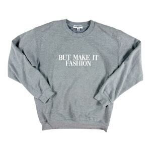 Sub Urban Riot “But Make It Fashion” Crewneck Sweatshirt – Size M